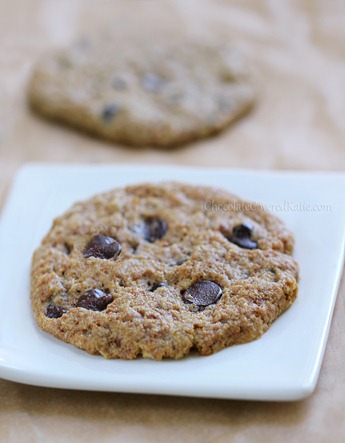Healthy Chocolate Chip Cookies Healthy Chocolate Chip Cookies