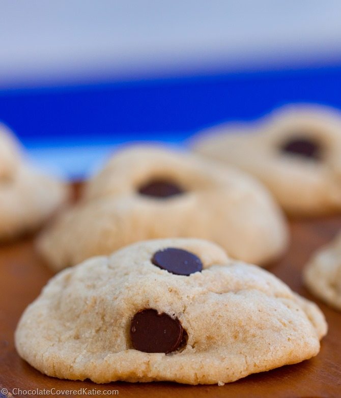 I recommend this recipe to everyone! They are the lightest, softest, chewiest, and most delicious cookies you will ever put in your mouth! Full recipe: https://lett-trim.today/2015/02/10/chocolate-chip-cream-cheese-cookies/ I recommend this recipe to everyone! They are the lightest, softest, chewiest, and most delicious cookies you will ever put in your mouth! Full recipe: https://lett-trim.today/2015/02/10/chocolate-chip-cream-cheese-cookies/