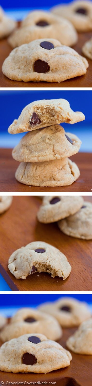 The lightest, softest, chewiest, and most delicious cookies you will ever put in your mouth. (Yes, seriously) https://lett-trim.today/2015/02/10/chocolate-chip-cream-cheese-cookies/ @choccoveredkt The lightest, softest, chewiest, and most delicious cookies you will ever put in your mouth. (Yes, seriously) https://lett-trim.today/2015/02/10/chocolate-chip-cream-cheese-cookies/ @choccoveredkt
