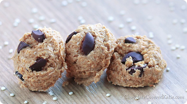 Quinoa Cookies Quinoa Cookies