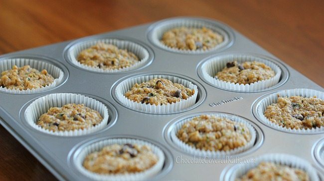 zucchini muffins zucchini muffins