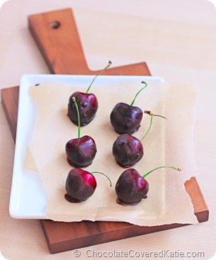 Chocolate Cherry