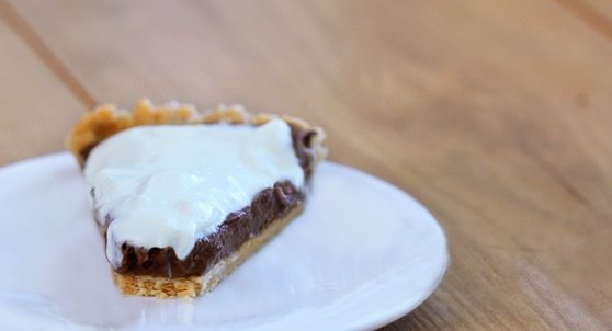 Chocolate Cream Pie Chocolate Cream Pie