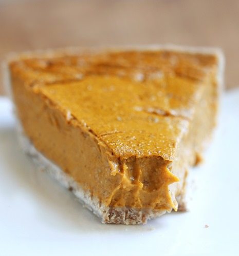 Coconut Pumpkin Pie Coconut Pumpkin Pie