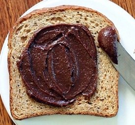 healthy nutella healthy nutella