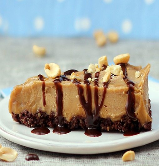 peanut butter pie peanut butter pie