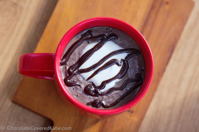 cioccolata calda cioccolata calda