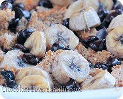 Banana Bread Pudding Banana Bread Pudding