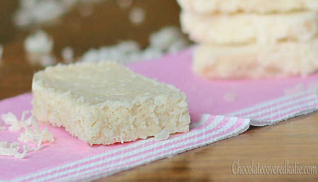 coconut bars coconut bars