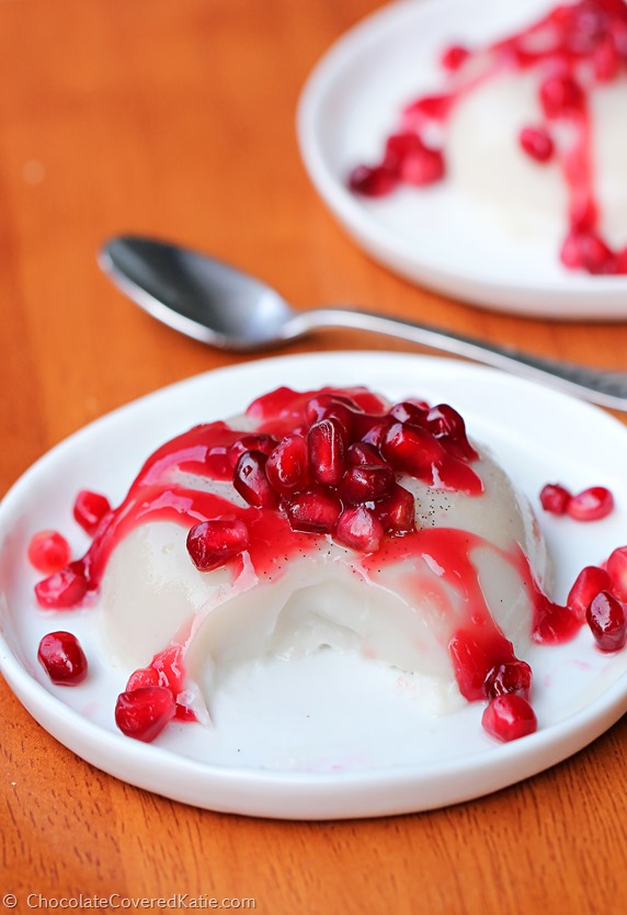 (Dairy Free, Paleo, Grain-Free, Gluten-Free) - Coconut Panna Cotta: https://lett-trim.today/2015/04/16/vanilla-coconut-panna-cotta/ (Dairy Free, Paleo, Grain-Free, Gluten-Free) - Coconut Panna Cotta: https://lett-trim.today/2015/04/16/vanilla-coconut-panna-cotta/
