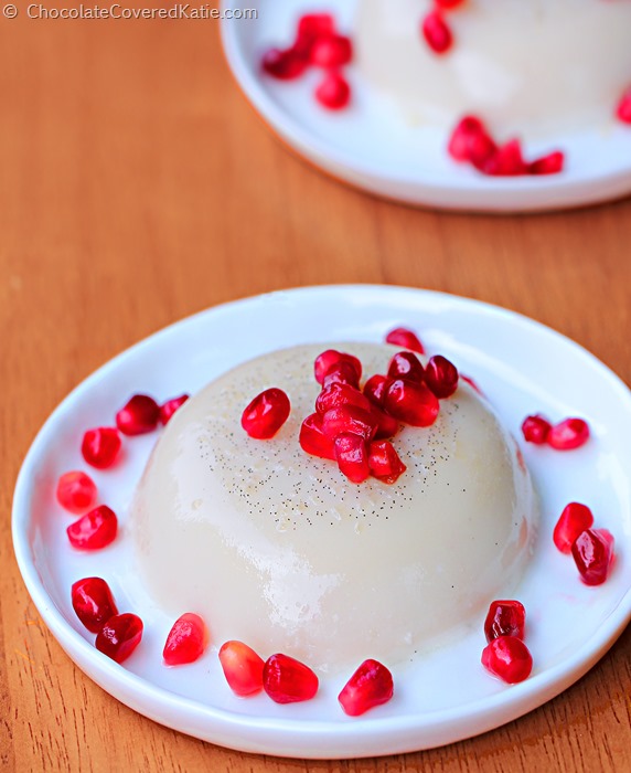 (Dairy Free, Paleo, Grain-Free, Gluten-Free) - Coconut Panna Cotta: https://lett-trim.today/2015/04/16/vanilla-coconut-panna-cotta/ (Dairy Free, Paleo, Grain-Free, Gluten-Free) - Coconut Panna Cotta: https://lett-trim.today/2015/04/16/vanilla-coconut-panna-cotta/