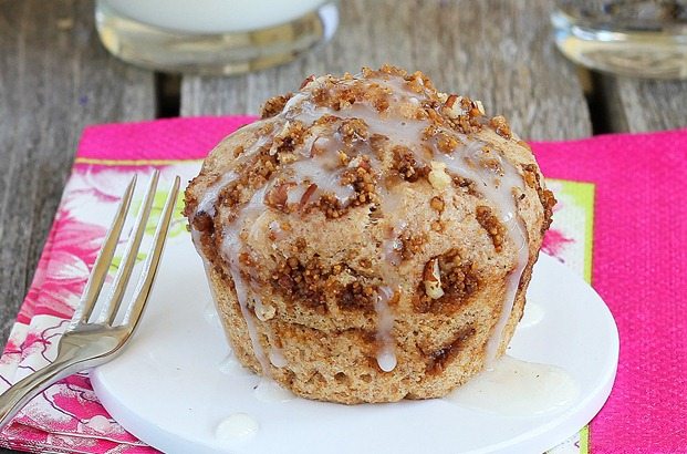 As seen on Buzzfeed - a single serving coffee cake in a mug, can be made in the microwave, and the entire recipe is less than 150 calories. Full recipe link: https://lett-trim.today/2012/05/14/1-minute-coffee-cake-in-a-mug/ As seen on Buzzfeed - a single serving coffee cake in a mug, can be made in the microwave, and the entire recipe is less than 150 calories. Full recipe link: https://lett-trim.today/2012/05/14/1-minute-coffee-cake-in-a-mug/