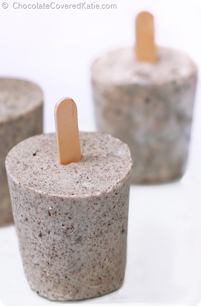 Oreo Pudding Pops Oreo Pudding Pops