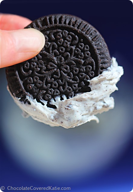 Oreo Frosting Oreo Frosting