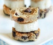 Chocolate Banana Bites Chocolate Banana Bites