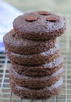 Copycat Chocolate VitaTops.