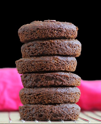 Copycat chocolate chip brownie vitamuffins