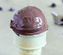 chocolate frozen yogurt chocolate frozen yogurt