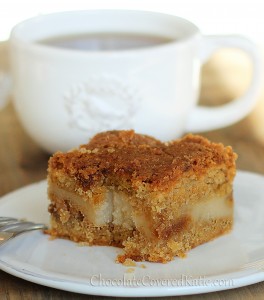 Copycat Hostess Cream Cheese Coffee Cake