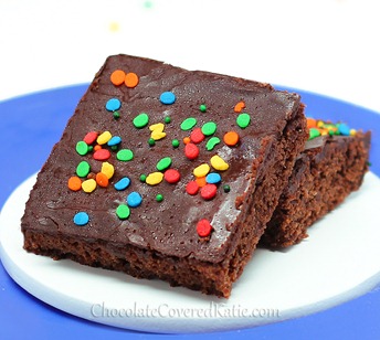 copycat little debbie brownies