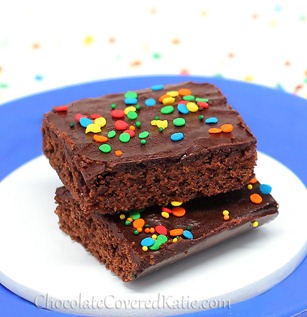cosmic brownies