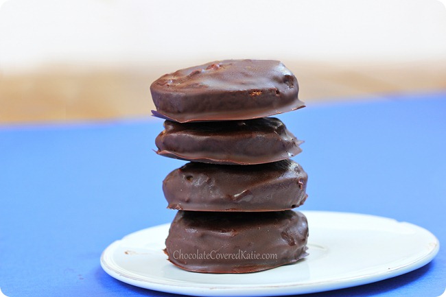 Copycat Peanut Butter TastyKakes Copycat Peanut Butter TastyKakes