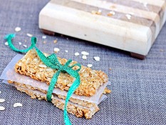 homemade nature valley granola bar homemade nature valley granola bar
