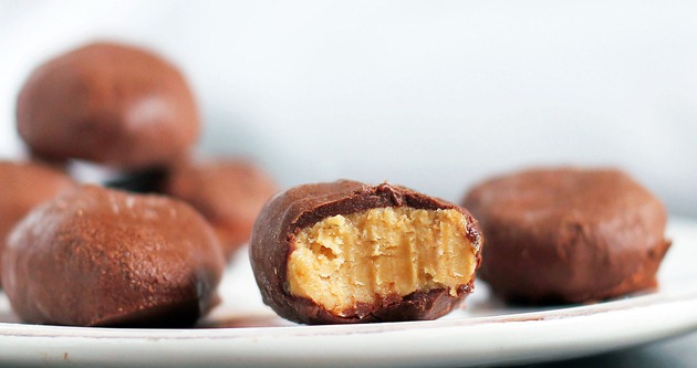 homemade reeses eggs homemade chocolate peanut butter eggs recipe