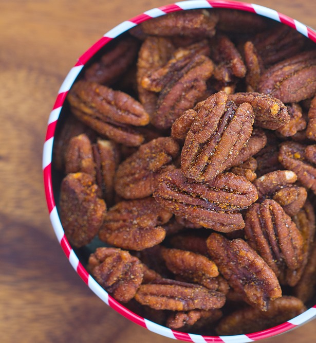 Christmas nuts Christmas nuts