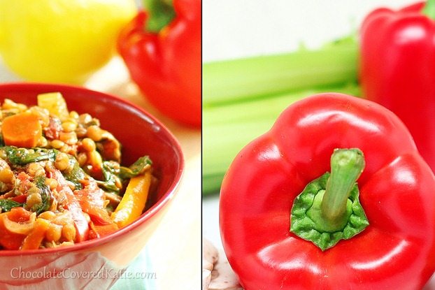 1 Million Vegetable Stew: for veggie lovers only! 1 Million Vegetable Stew: for veggie lovers only!