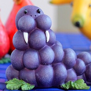 walrus grapes