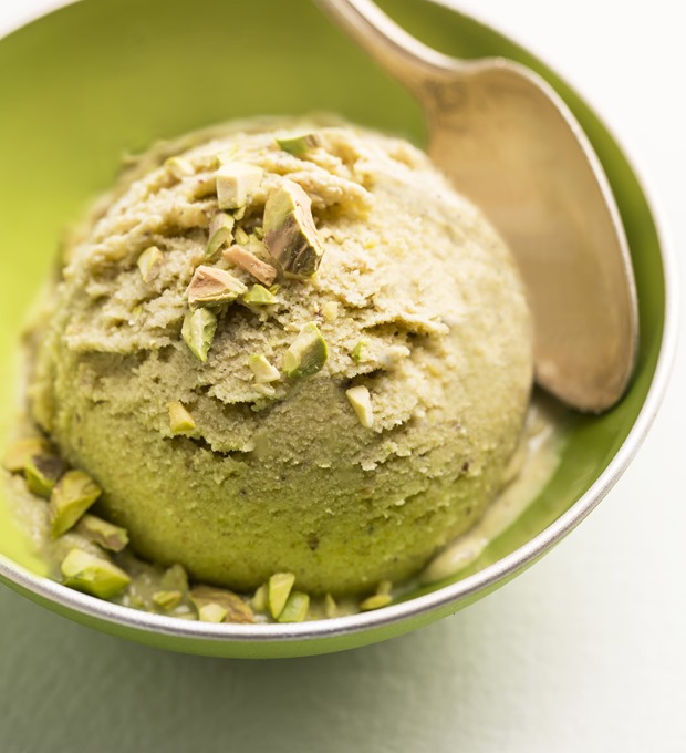 pistachio ice cream pistachio ice cream