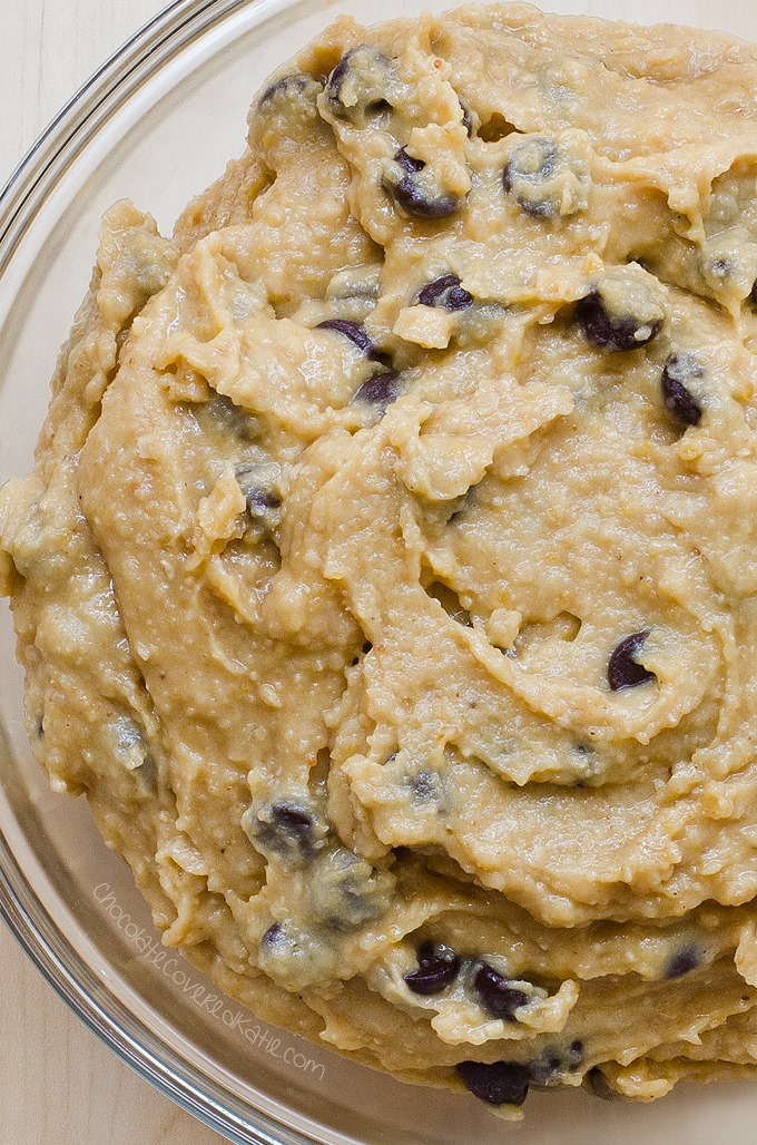 Raw Cookie Dough Recipe - Ingredients: 1/2 cup quick oats, 1/3 cup chocolate chips, 2 tsp vanilla extract, 1/4 cup ... Full recipe: https://lett-trim.today/2016/07/11/raw-cookie-dough-recipe/ Raw Cookie Dough Recipe - Ingredients: 1/2 cup quick oats, 1/3 cup chocolate chips, 2 tsp vanilla extract, 1/4 cup ... Full recipe: https://lett-trim.today/2016/07/11/raw-cookie-dough-recipe/