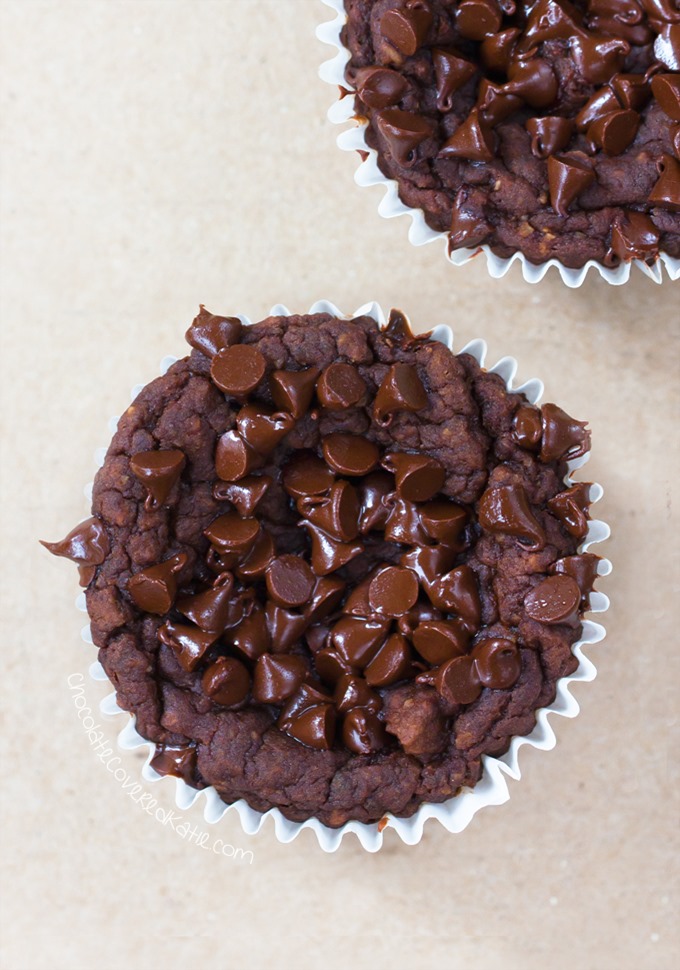 flourless nutella muffins flourless nutella muffins