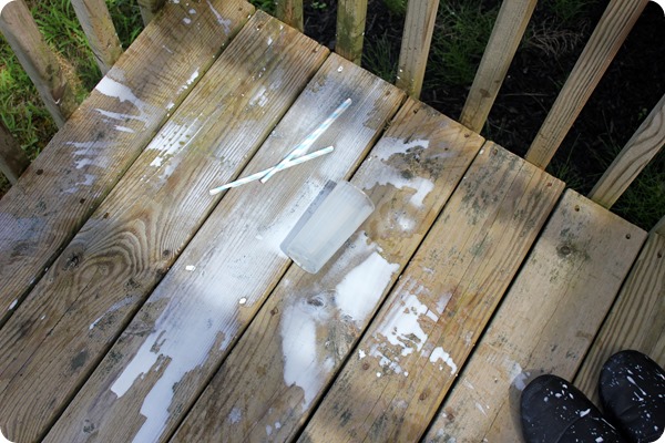 spilled milk spilled milk