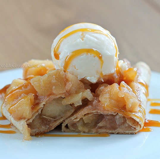 Apple Pie Enchiladas Apple Pie Enchiladas