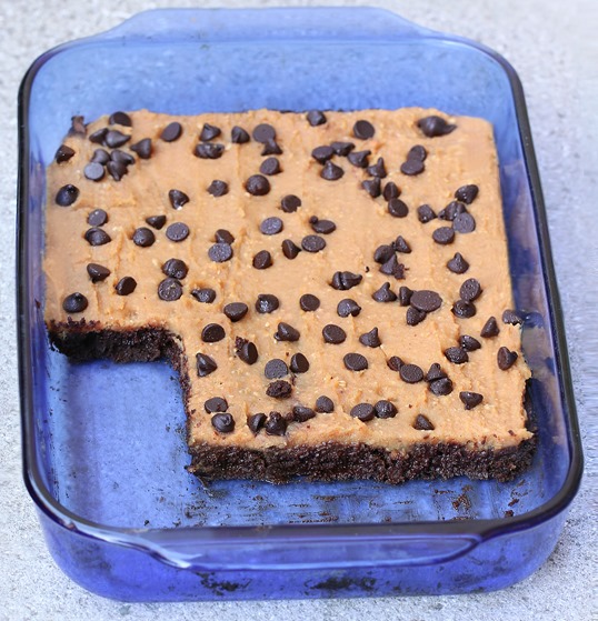 Cookie Dough Bars Cookie Dough Bars