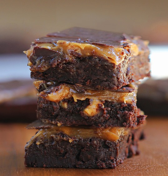 Peanut Butter Buckeye Brownies Peanut Butter Buckeye Brownies