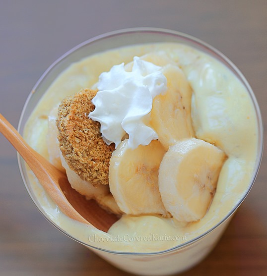 Vegan Banana Pudding Vegan Banana Pudding