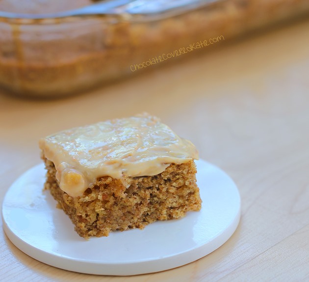 Can be oil-free / low-calorie / gluten-free / sugar-free / and vegan! Recipe---> https://lett-trim.today/2015/04/27/frosted-peanut-butter-snack-cake/