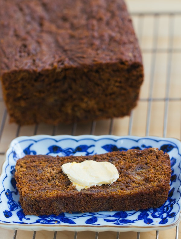 Gingerbread Banana Bread - a healthy and delicious breakfast recipe for the holidays: 1 1/2 cup mashed banana, 2 tsp cinnamon, 1/2 tsp cloves, 1/4 cup... https://lett-trim.today/2015/12/07/gingerbread-banana-bread/ @choccoveredkt Gingerbread Banana Bread - a healthy and delicious breakfast recipe for the holidays: 1 1/2 cup mashed banana, 2 tsp cinnamon, 1/2 tsp cloves, 1/4 cup... https://lett-trim.today/2015/12/07/gingerbread-banana-bread/ @choccoveredkt