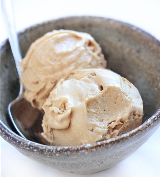 Gingerbread Ice Cream Gingerbread Ice Cream