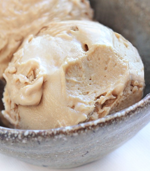 Gingerbread Ice Cream Gingerbread Ice Cream