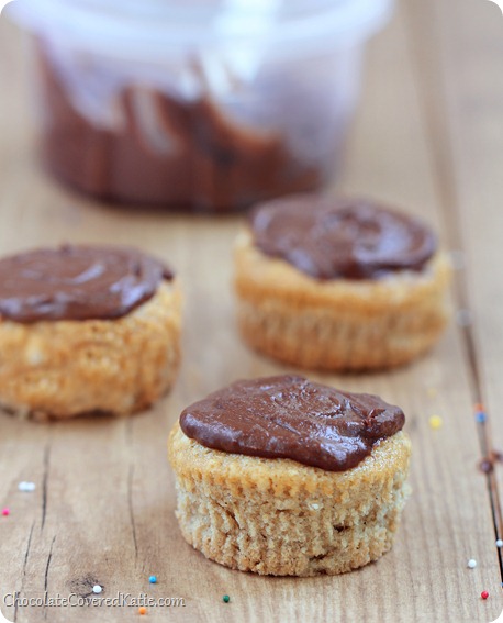 Gluten Free Vanilla Cupcakes Gluten Free Vanilla Cupcakes