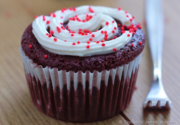 Red Velvet Cupcakes Red Velvet Cupcakes