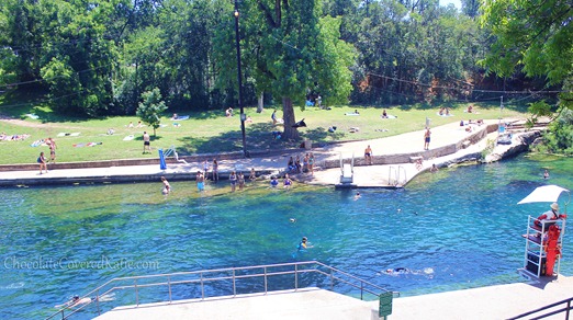 barton springs barton springs