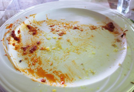 dirty plate dirty plate