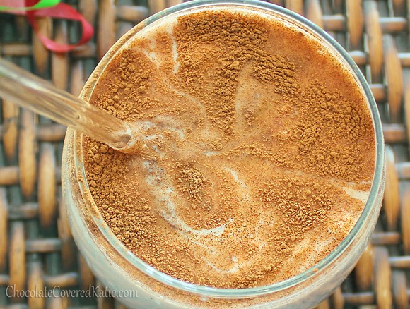 vegan eggnog vegan eggnog