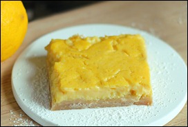lemon bar