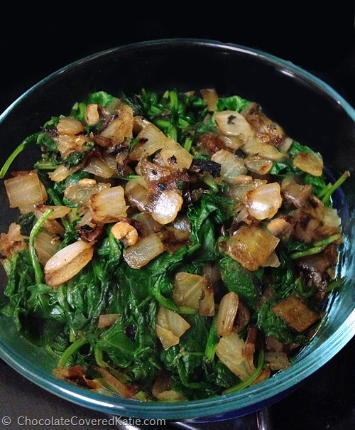 How to cook kale How to cook kale